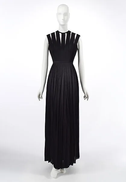 Dress — Madame Grès (Germaine Émilie Krebs)