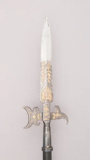 Halberd-Spontoon