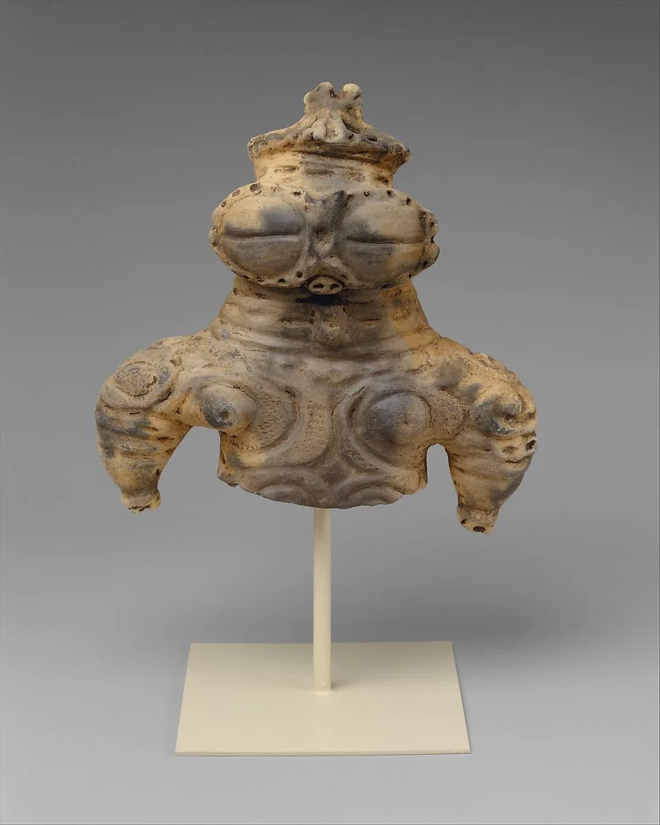 土偶|Dogū (Clay Figurine) — Unknown