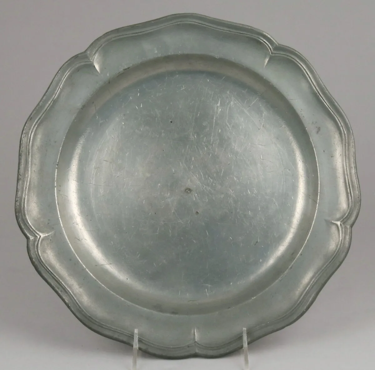 Plate — Unknown