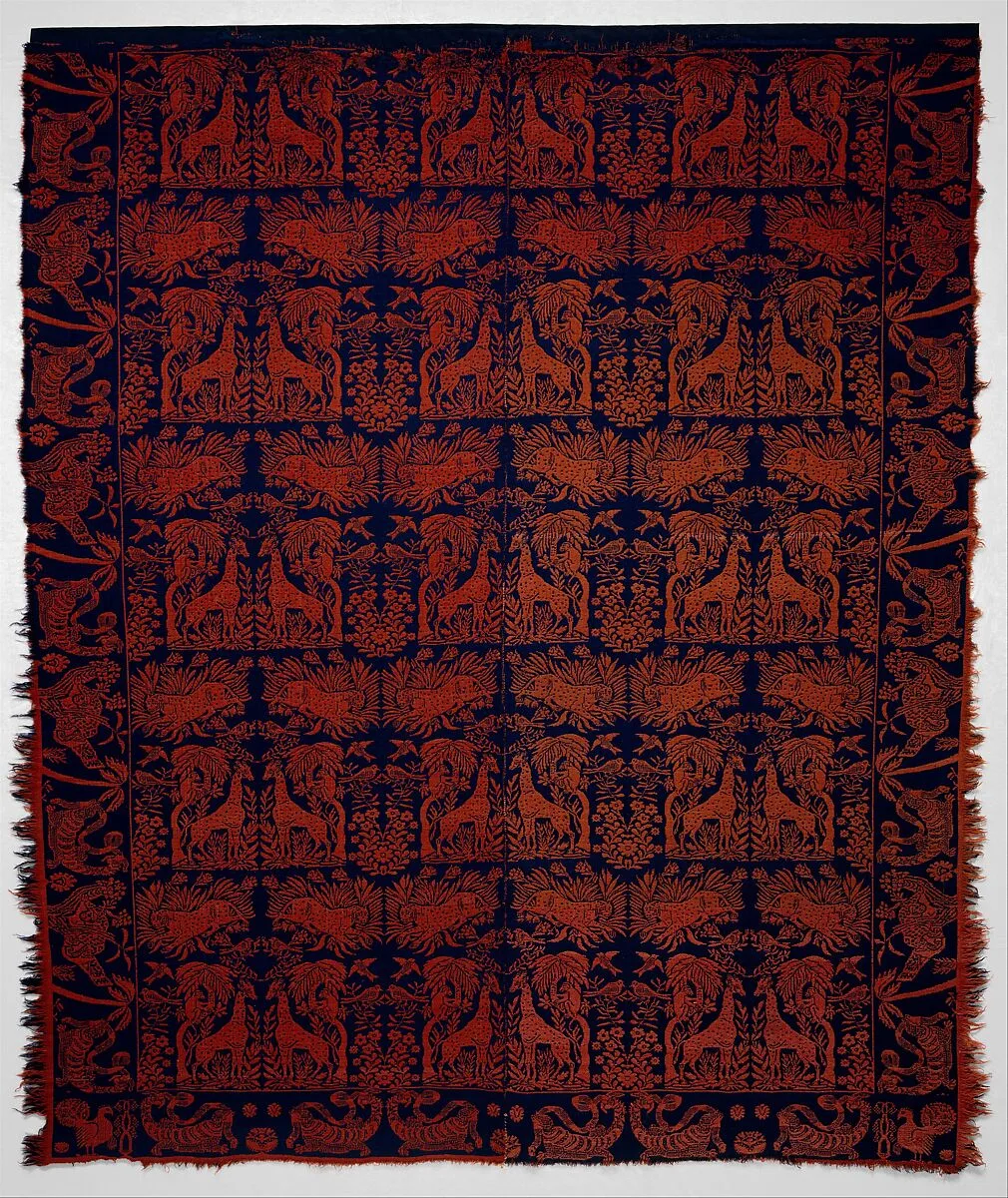 Coverlet — Unknown