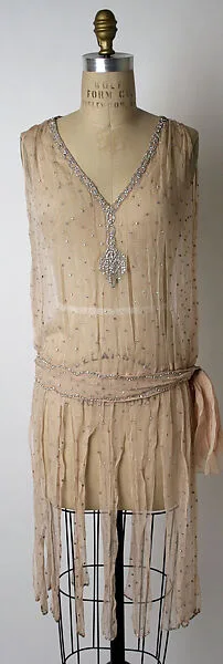 Evening dress — Edward Molyneux