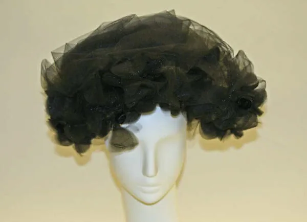 Hat — Cristobal Balenciaga|House of Balenciaga