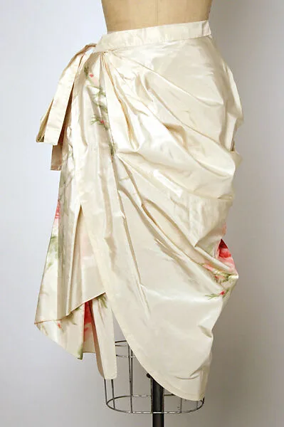 Apron — Gilbert Adrian