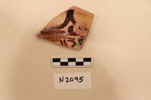 Ceramic Fragment