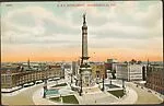S.& S. Monument, Indianapolis, Ind. — Unknown