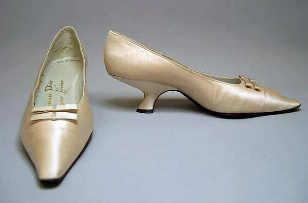 Evening shoes — Roger Vivier|House of Dior