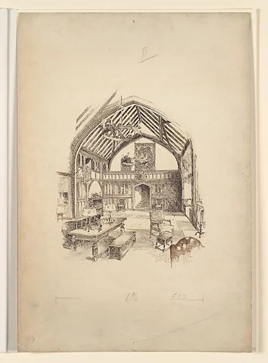 Design for an Interior