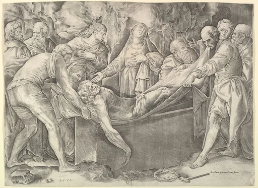 The Entombment