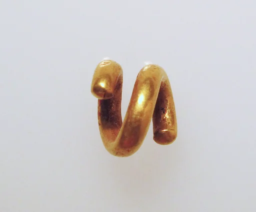 Earring or spiral
