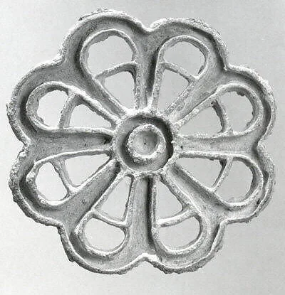 Compartmented stamp seal — Unknown