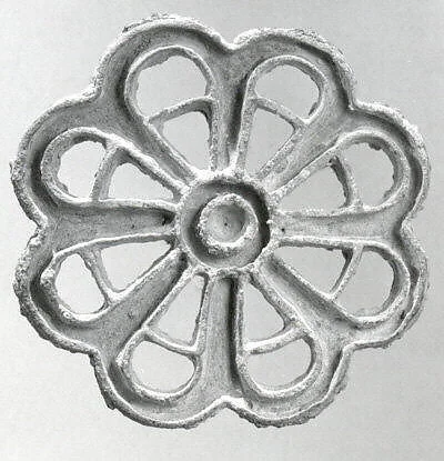 Compartmented stamp seal