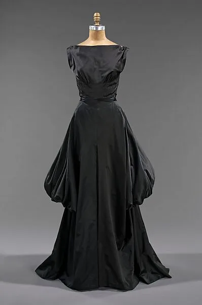Evening dress — Charles James
