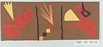Bauhaus Archive — Hilde Reindl