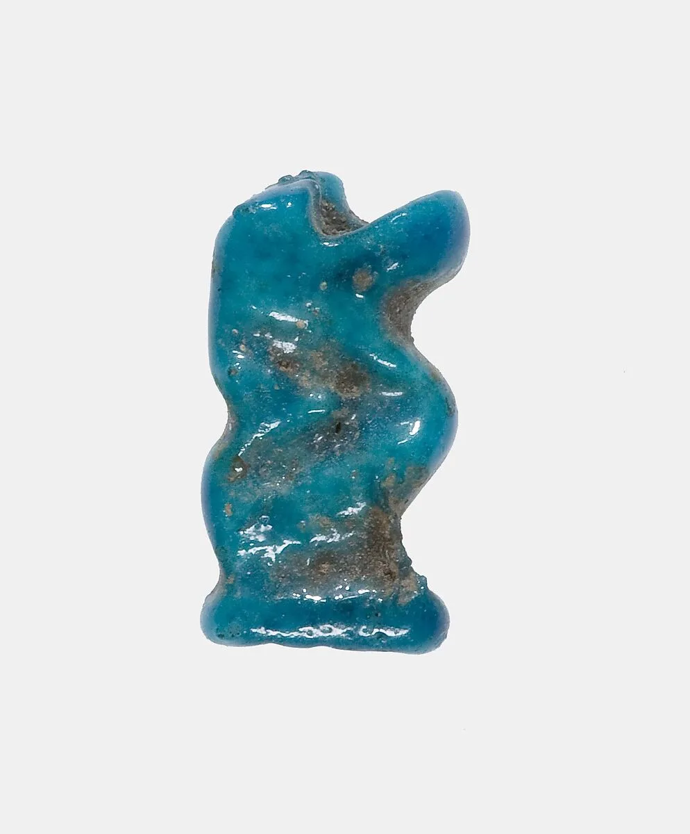 Baboon Amulet — Unknown