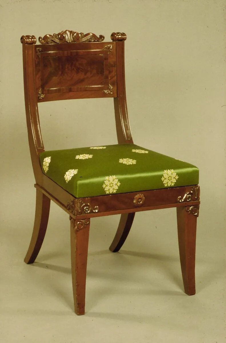 Side Chair — Unknown
