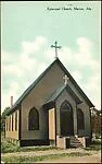 [185 Postcards of Churches and Marion, Alabama Collected by Walker Evans]