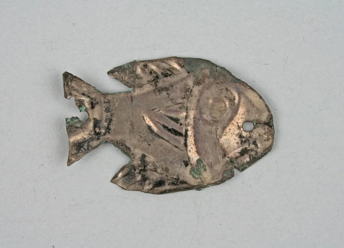 Costume Ornament — Unknown