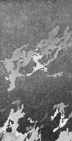 Night Clouds and Star Dust — Augustus Vincent Tack