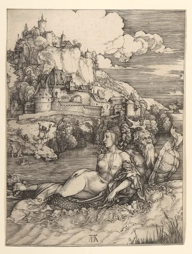 The Sea Monster (Das Meerwunder)