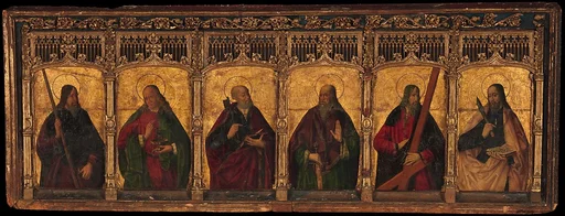 Six Apostles