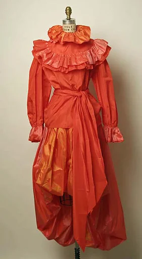 Evening ensemble