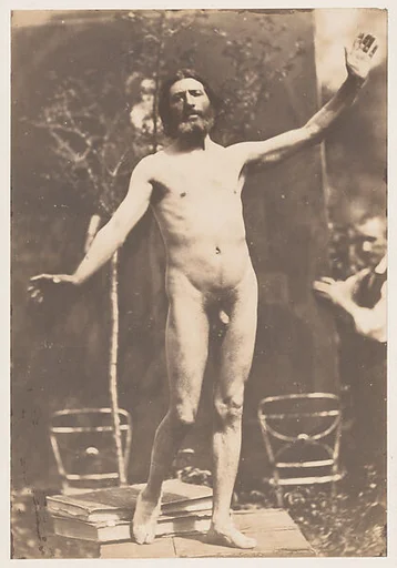 [Standing Male Nude]