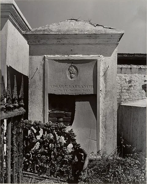The Feast of Solitude — Clarence John Laughlin