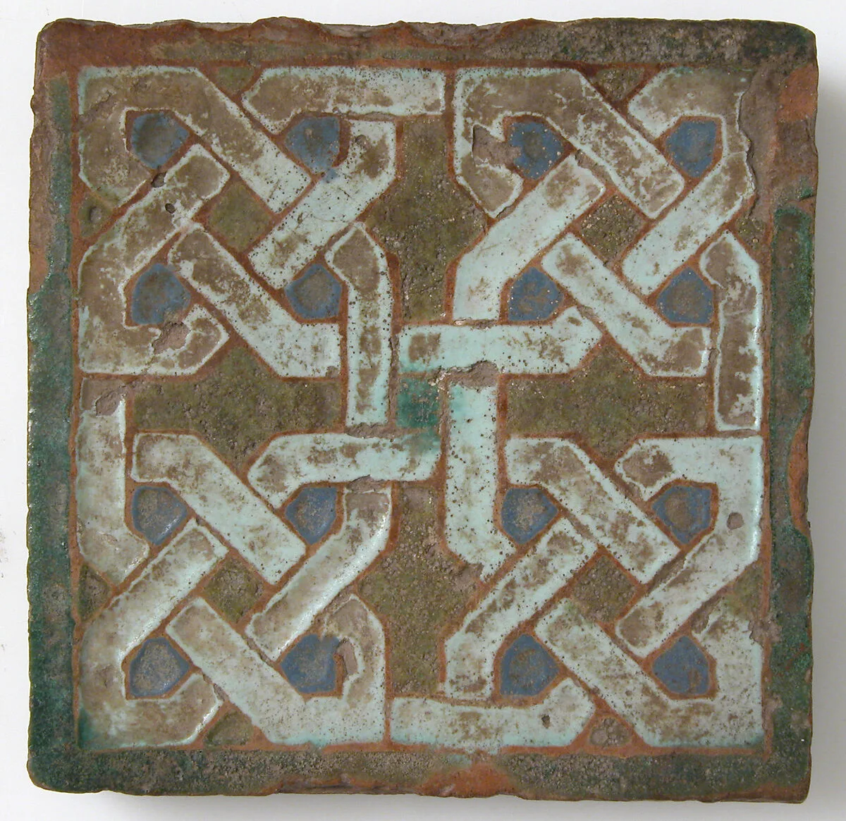 Wall Tile — Unknown