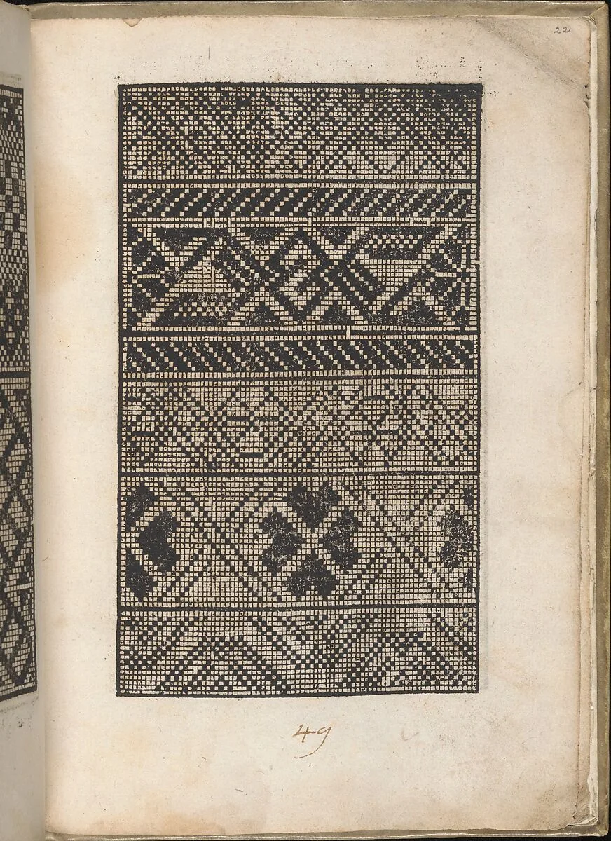 Eyn new kunstlichboich, page 23r — Peter Quentel|Anton Woensam von Worms