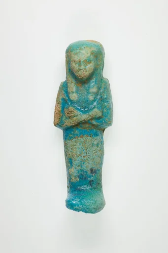 Worker Shabti of Henettawy (C), Daughter of Isetemkheb