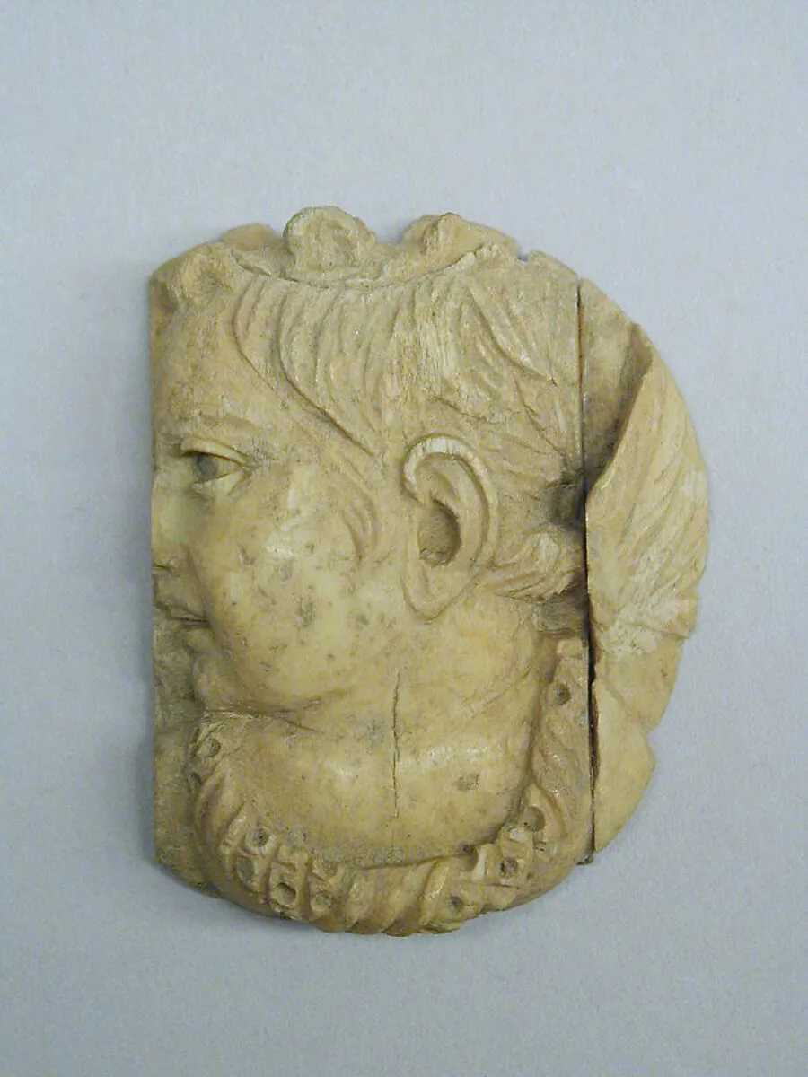 Ivory furniture attachment — Unknown