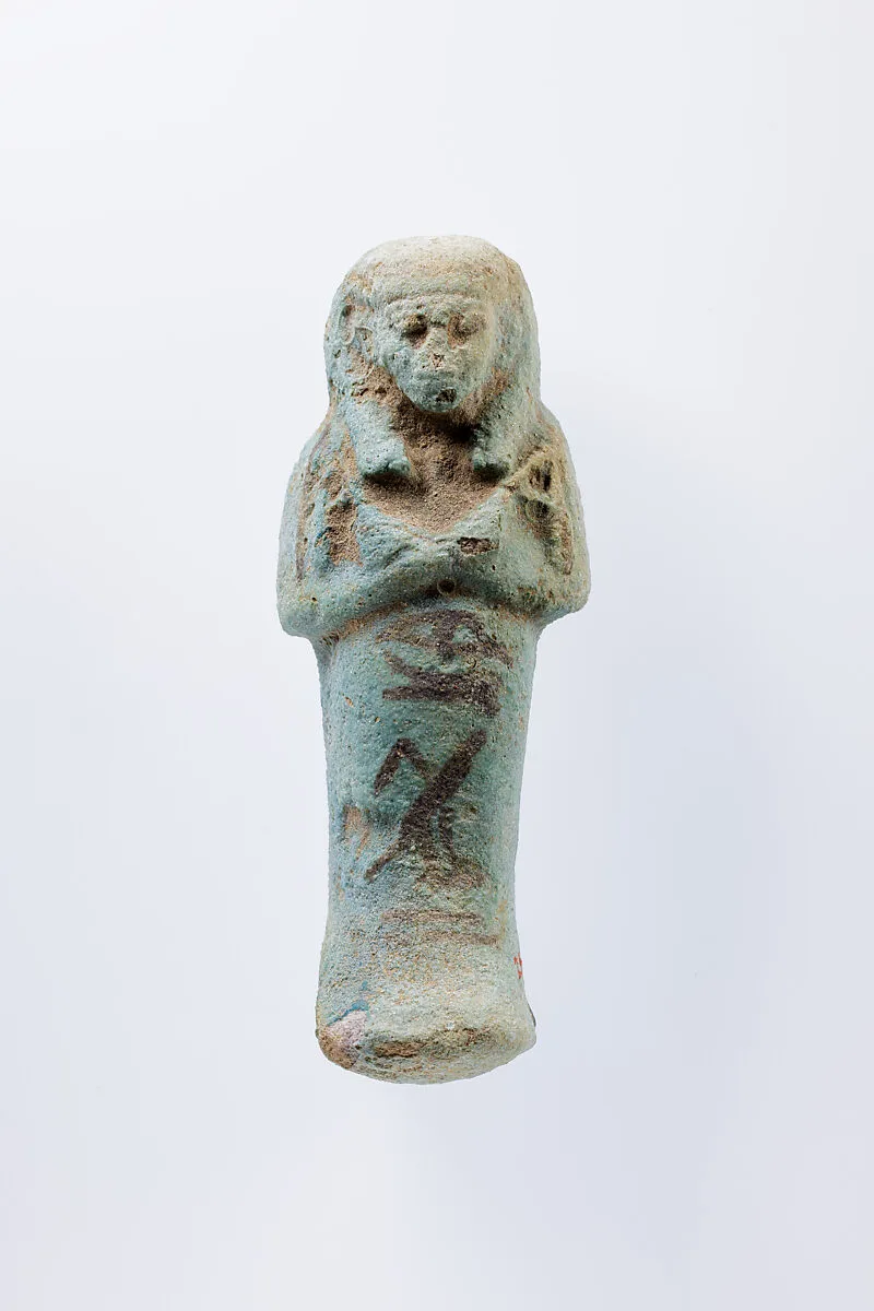 Shabti of Hor — Unknown
