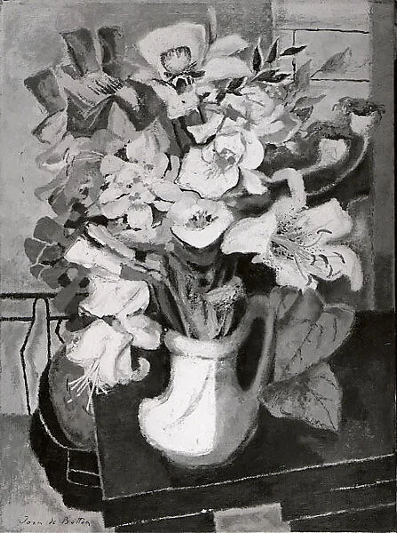 Rhythm of Flowers — Jean Isy de Botton