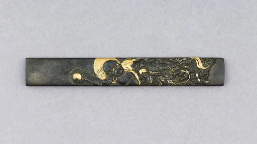 Knife Handle (Kozuka)