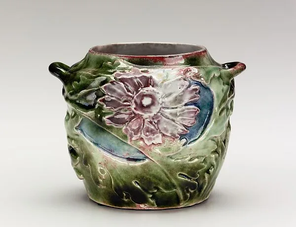 Vase — M. Louise McLaughlin