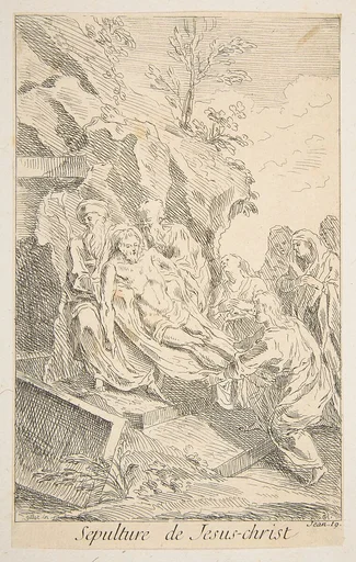 Entombment of Christ