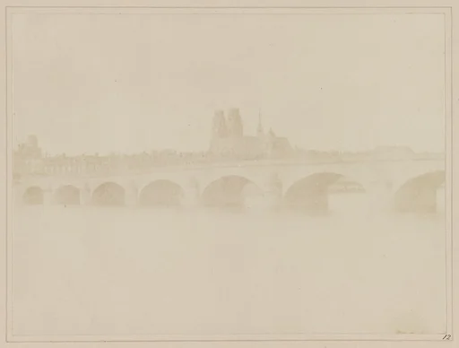 The Bridge of Orleans