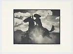 Still from the film 'Pueblerina' (1948) from the portfolio 'Homenaje a Gabriel Figueroa' — Gabriel Figueroa