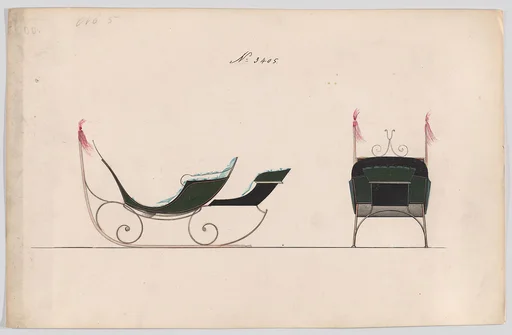Rumble Sleigh #3405