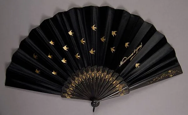 Fan — Tiffany & Co.