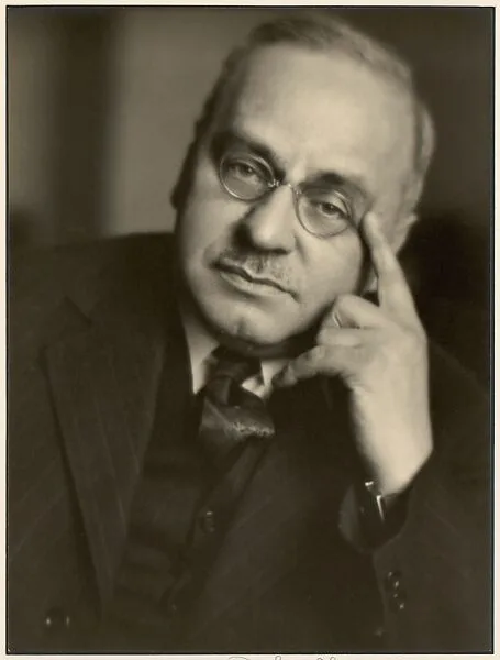 Alfred Adler, Carmel — Johan Hagemeyer