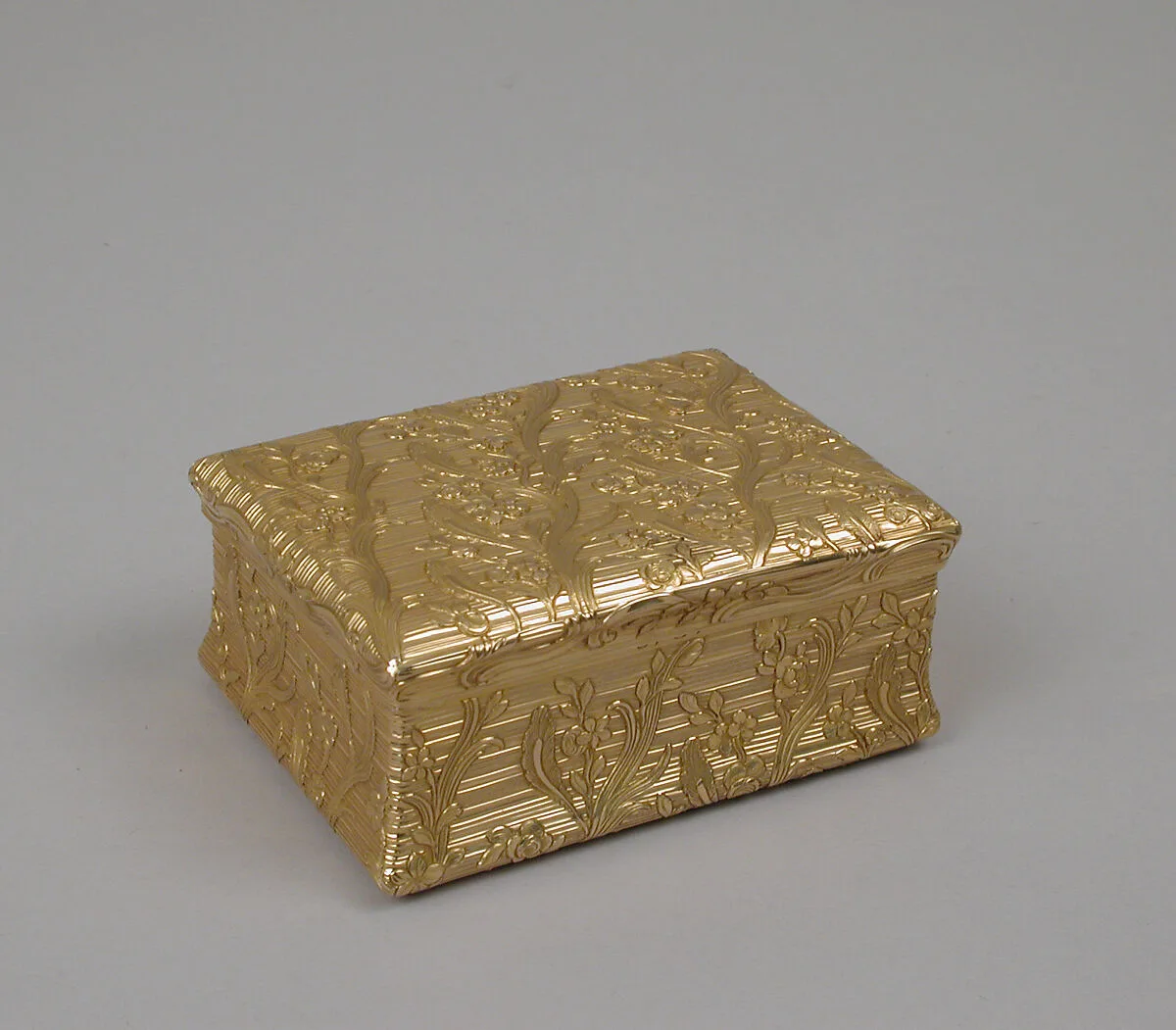 Snuffbox — Thomas-Louis Lévesque