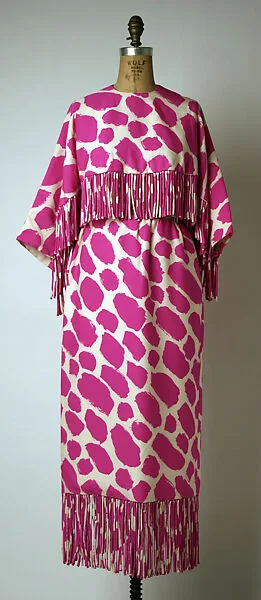 Evening ensemble — Hubert de Givenchy|House of Givenchy