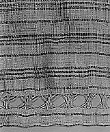 Tablecloth from a Luncheon Set — Unknown