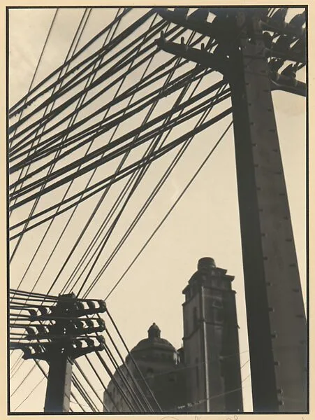 Wires — Johan Hagemeyer