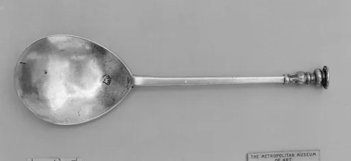 Seal-top spoon
