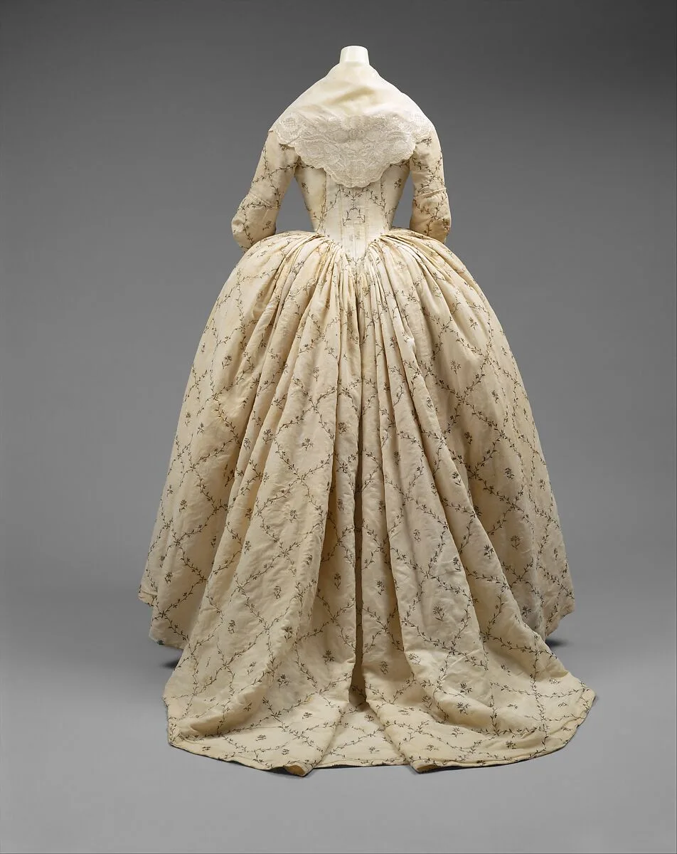 Robe à l'Anglaise — Unknown