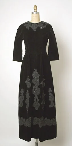 Evening dress