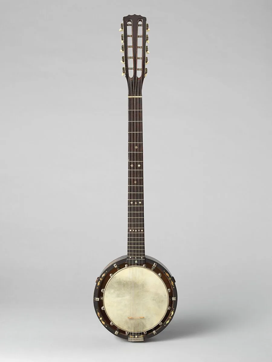Banjo — Benjamin Bradbury